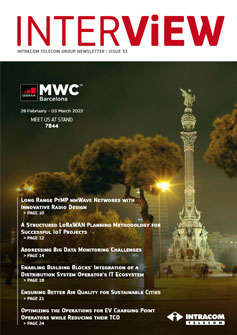 Cover Image of Issue 33, October 2021