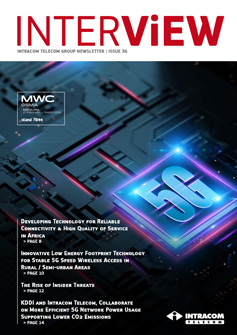 Cover Image of Issue 36, October 2022