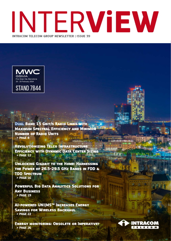 Cover Image of Issue 39, January 2024