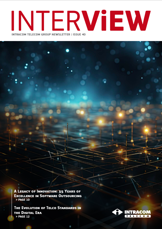 Cover Image of Issue 40, June 2024
