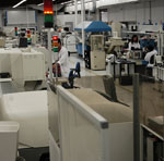 INTRACOM TELECOM production facilites image