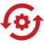 Network Parameters Optimization icon