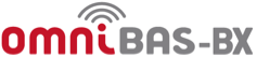image of the omniBAS-BX logo