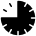icon of a clock